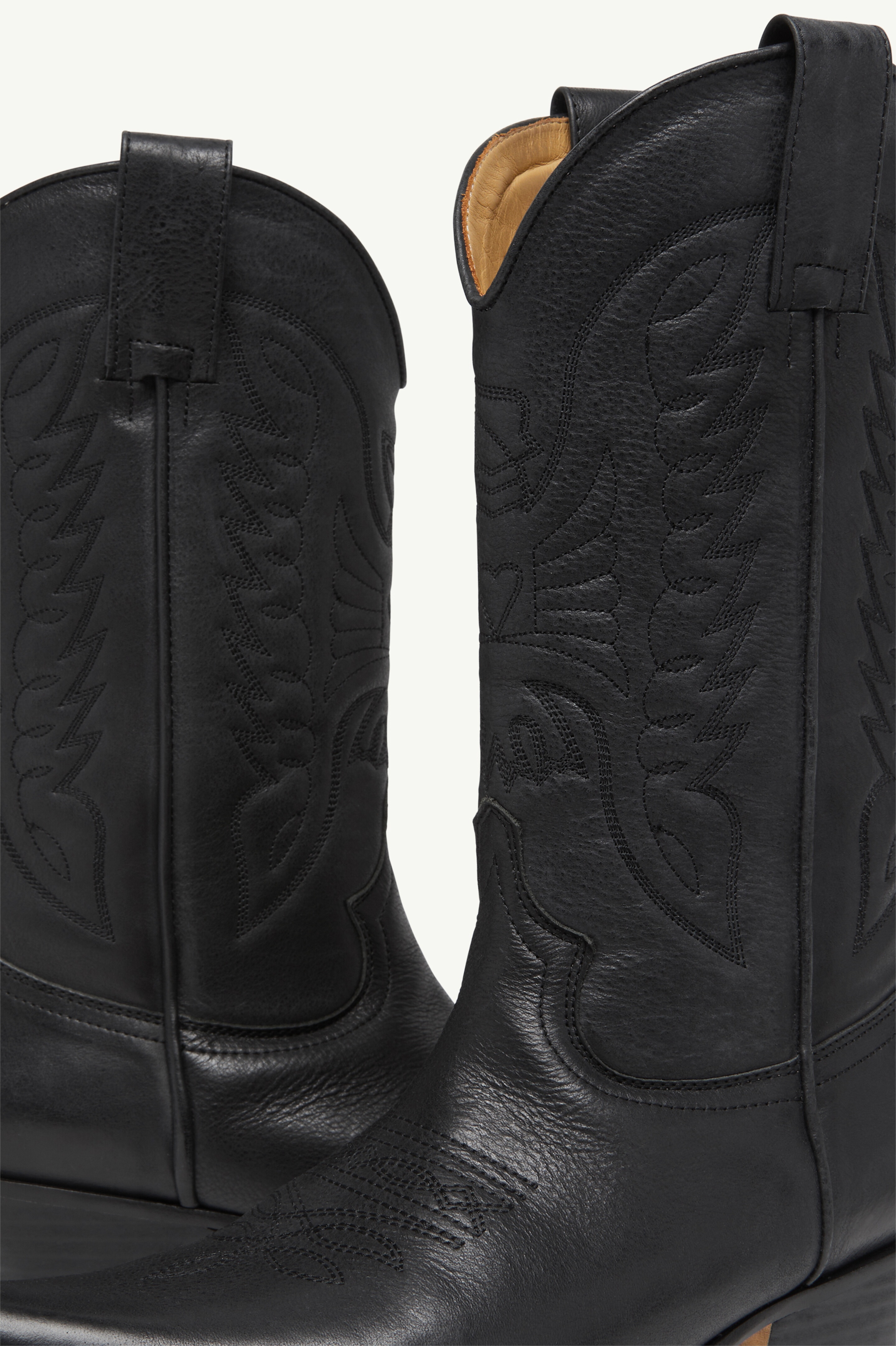 Florence Cowboy Boots - 5