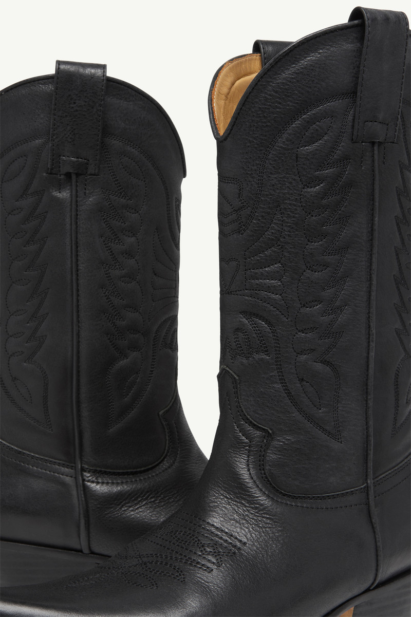 Florence Cowboy Boots 5