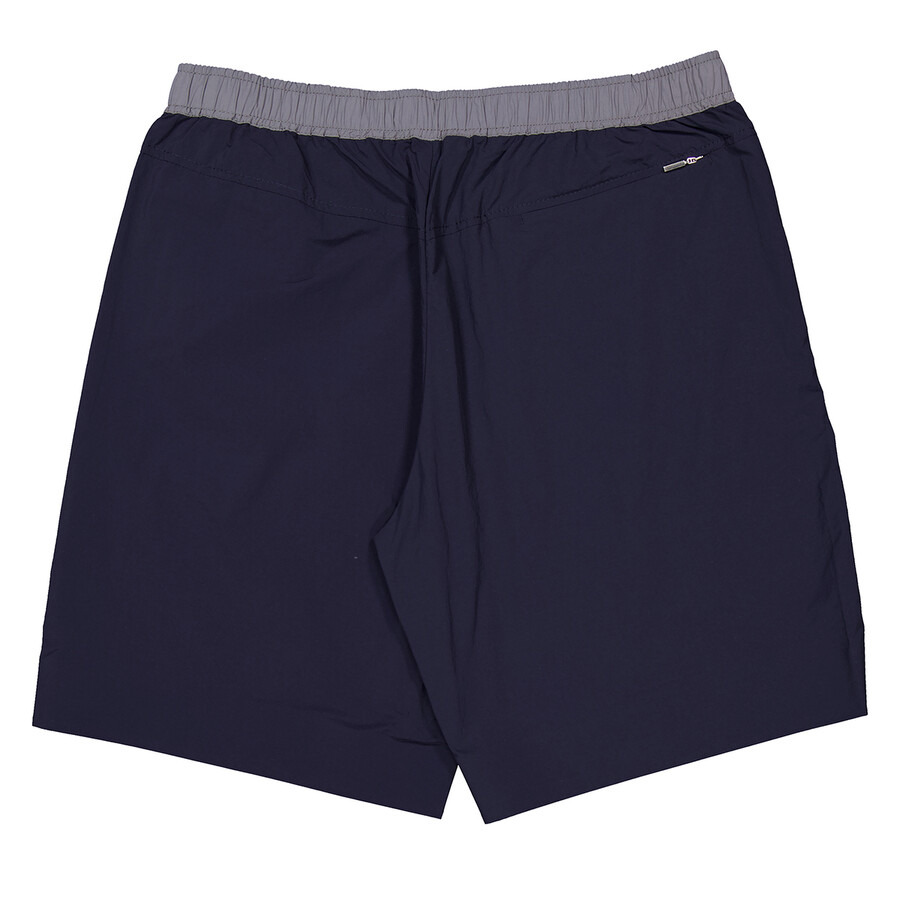Maison Kitsune Colour-Block Track Shorts - 7