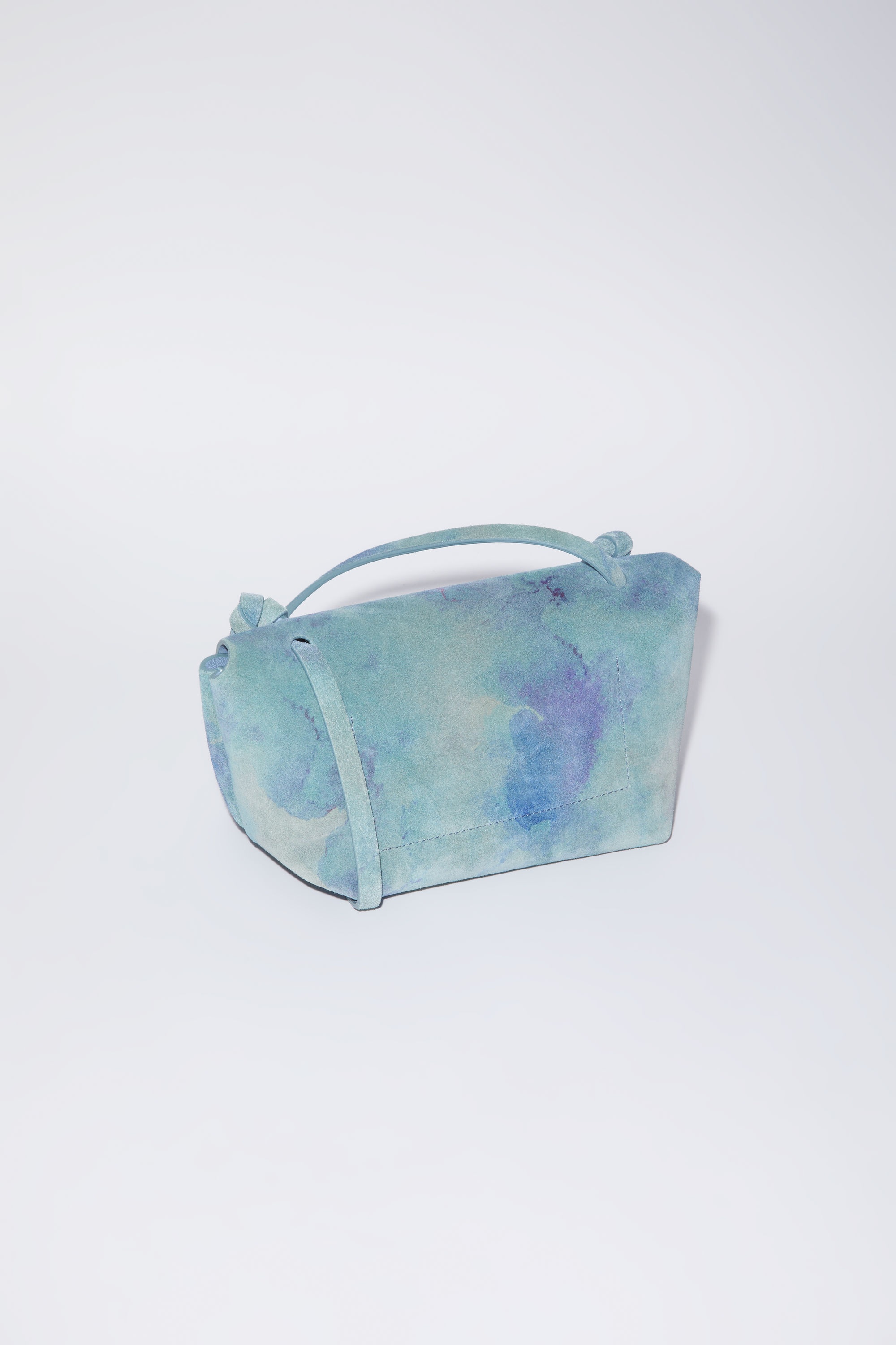 Mini shoulder bag - Multi blue - 3