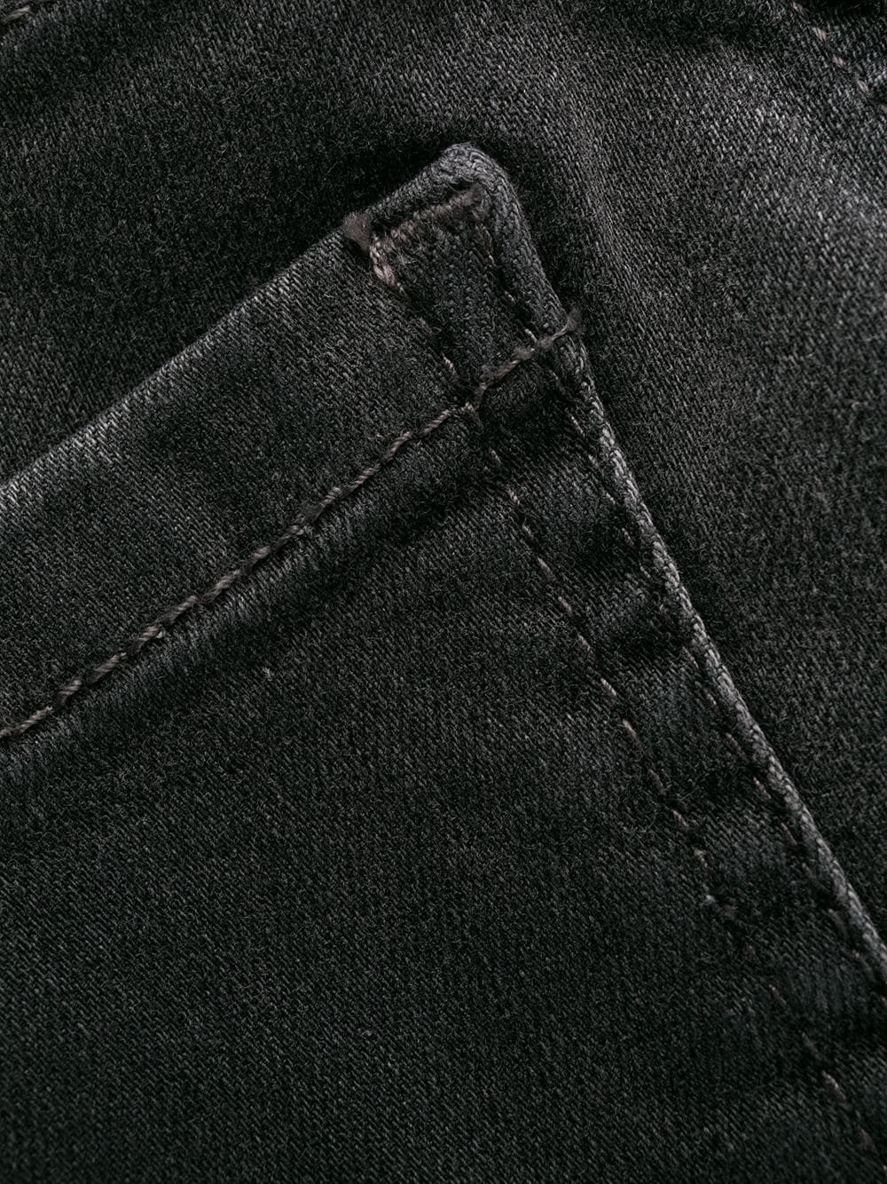 skinny fit jeggings - 6