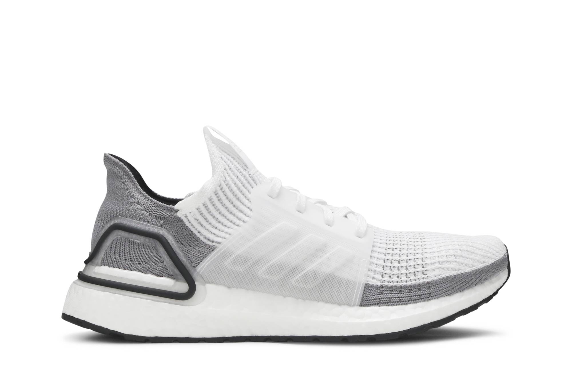 Wmns UltraBoost 19 'Grey White' - 1