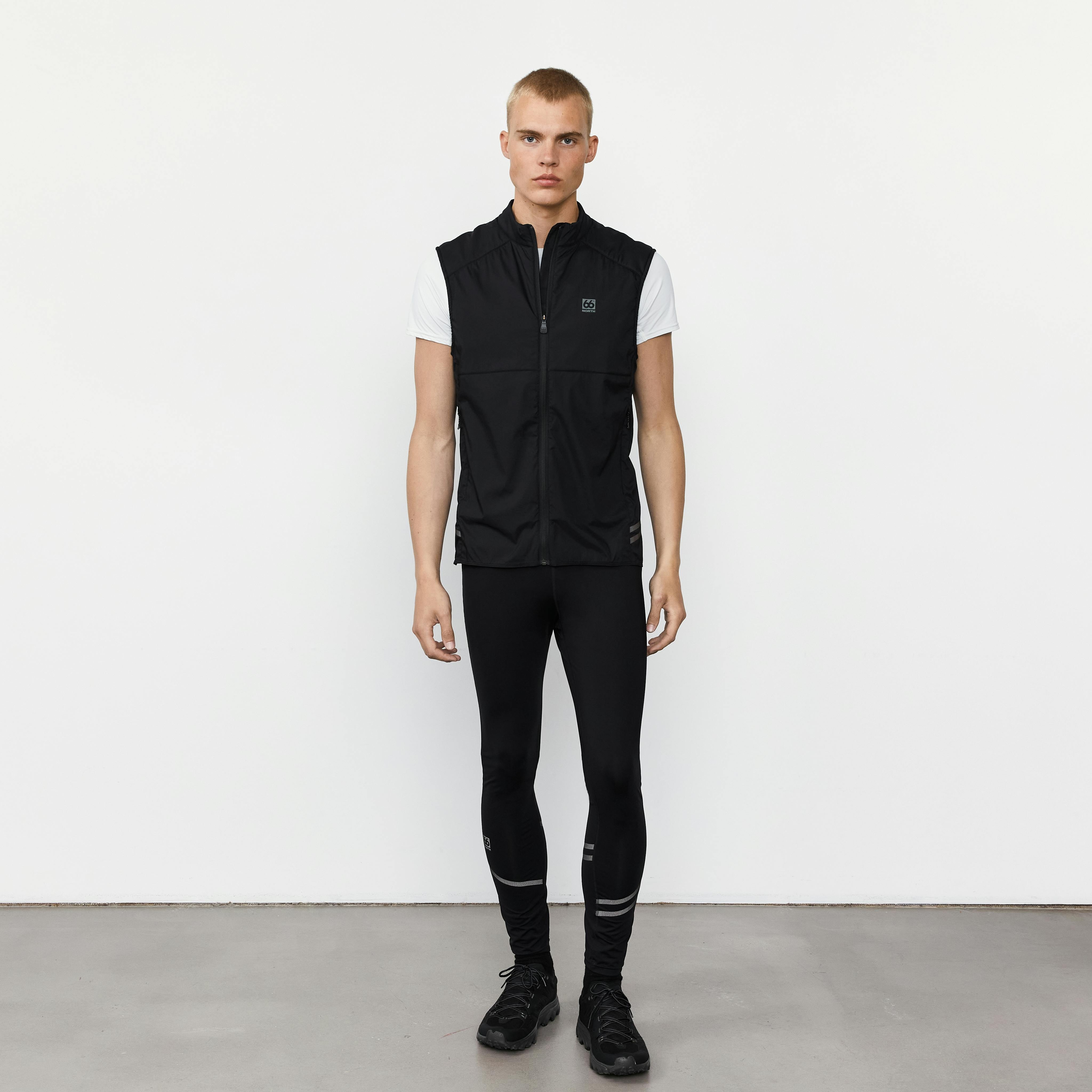 Kársnes Highly breathable windbreaker vest - 2