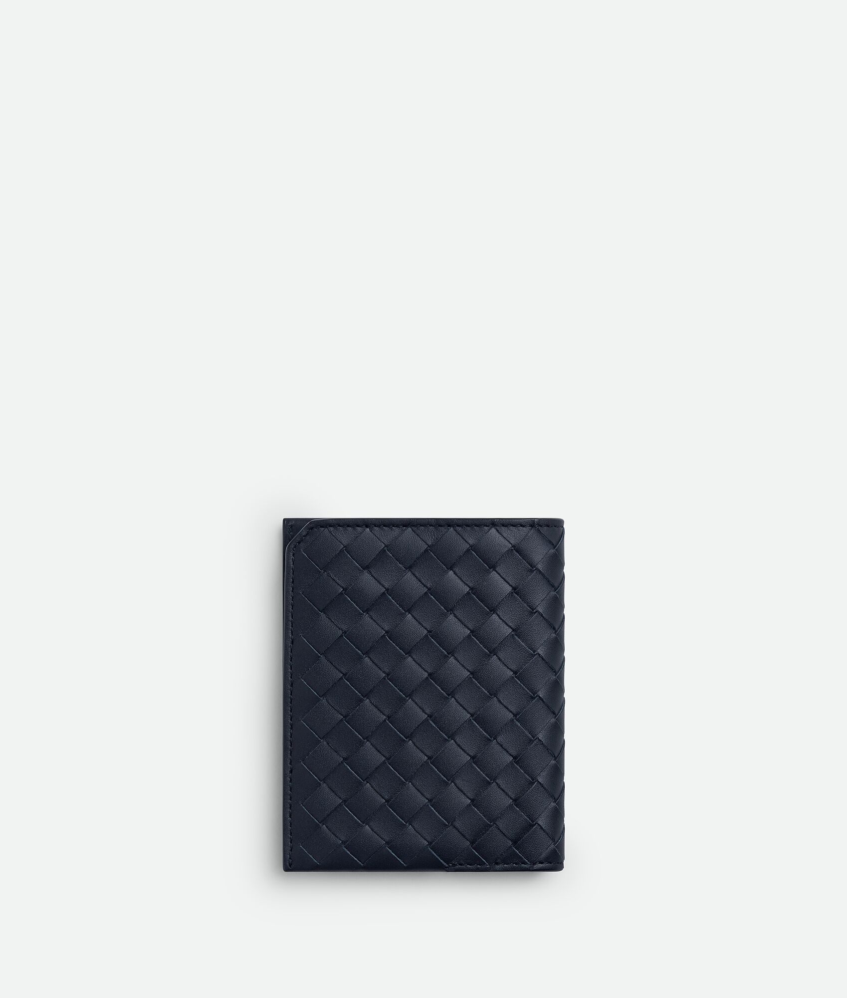 Intrecciato Piccolo Flap Card Case - 3