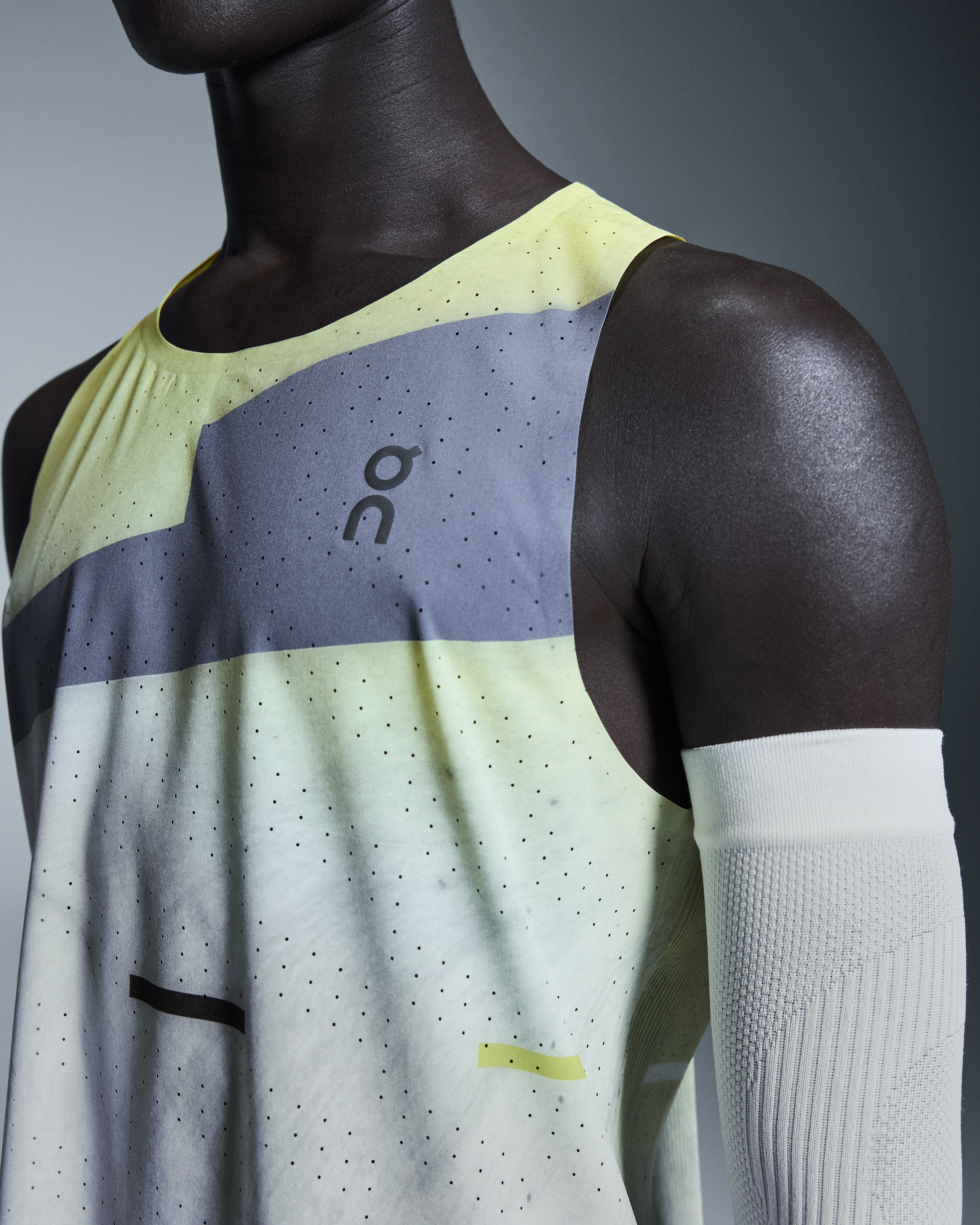 Race Singlet - 4