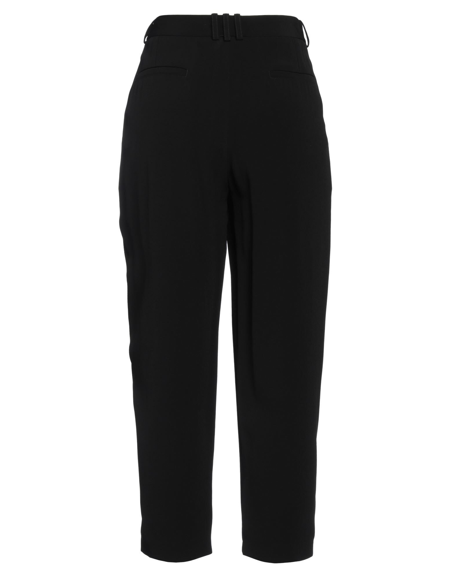 White Women's Casual Pants - 2
