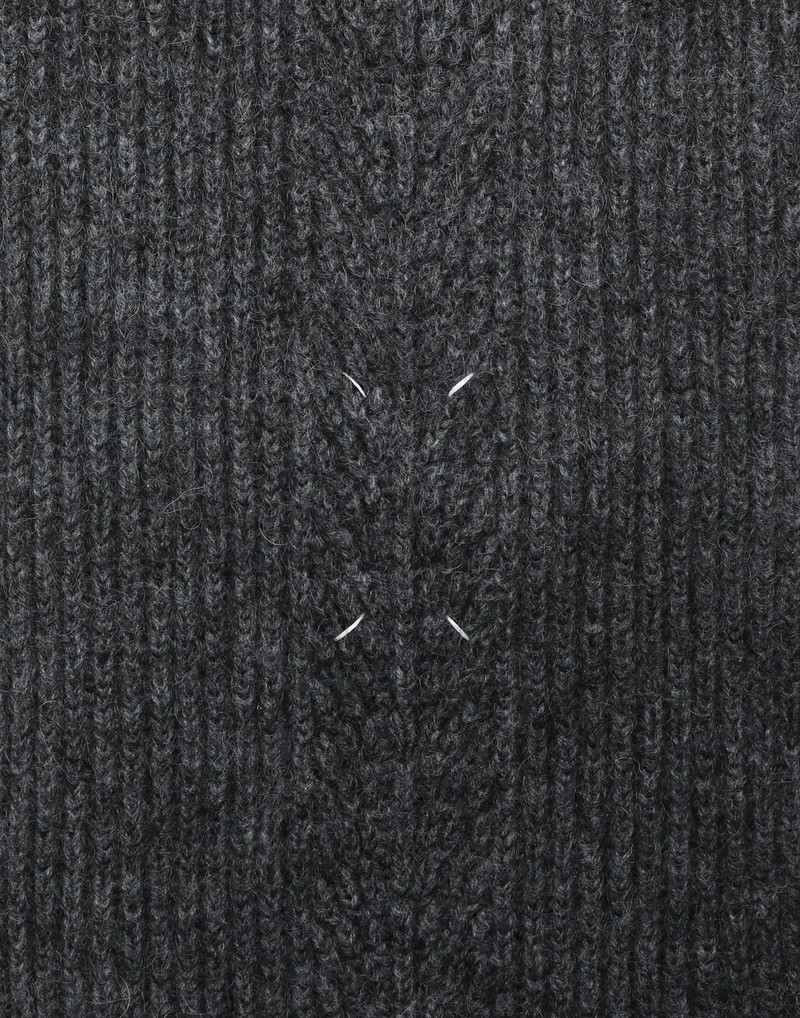 Maison Margiela Wool scarf outlook