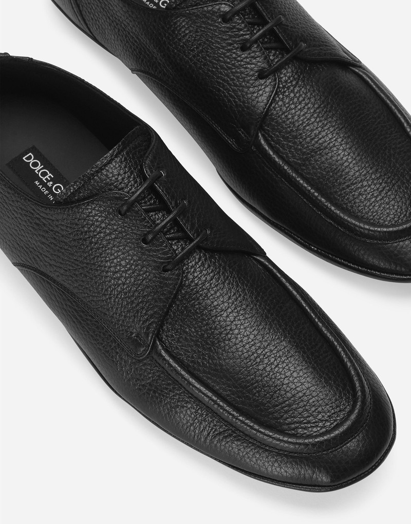 Deerskin Derby shoes 5
