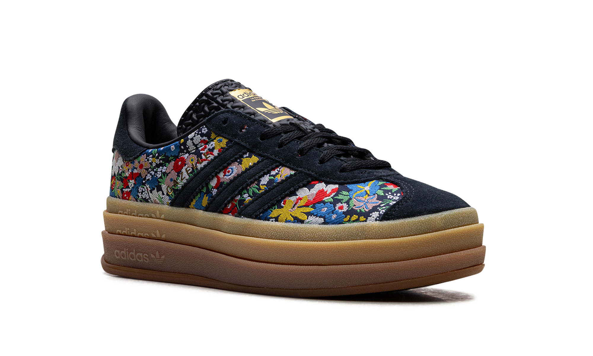 Gazelle Bold WMNS "Liberty London Floral Embroidery" - 7