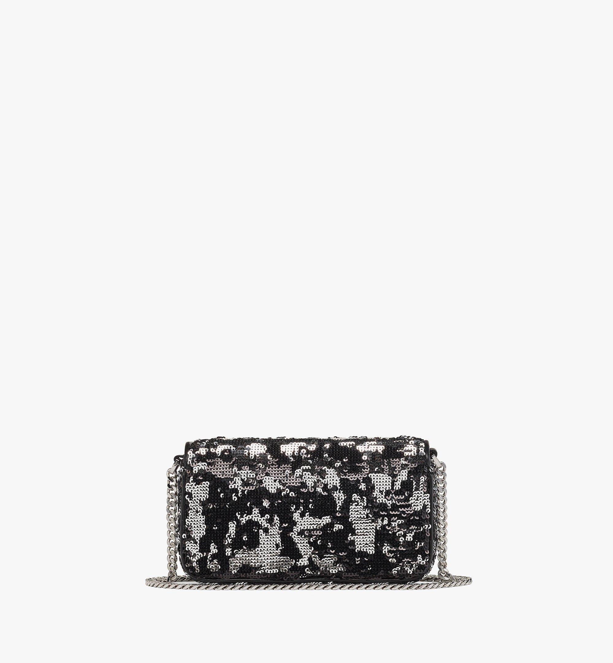 Himmel Sequin Shoulder Bag - 4