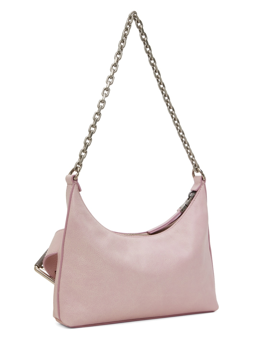 GIVENCHY PASTEL PINK VOYOU BOYFRIEND PARTY SHOULDER BAG