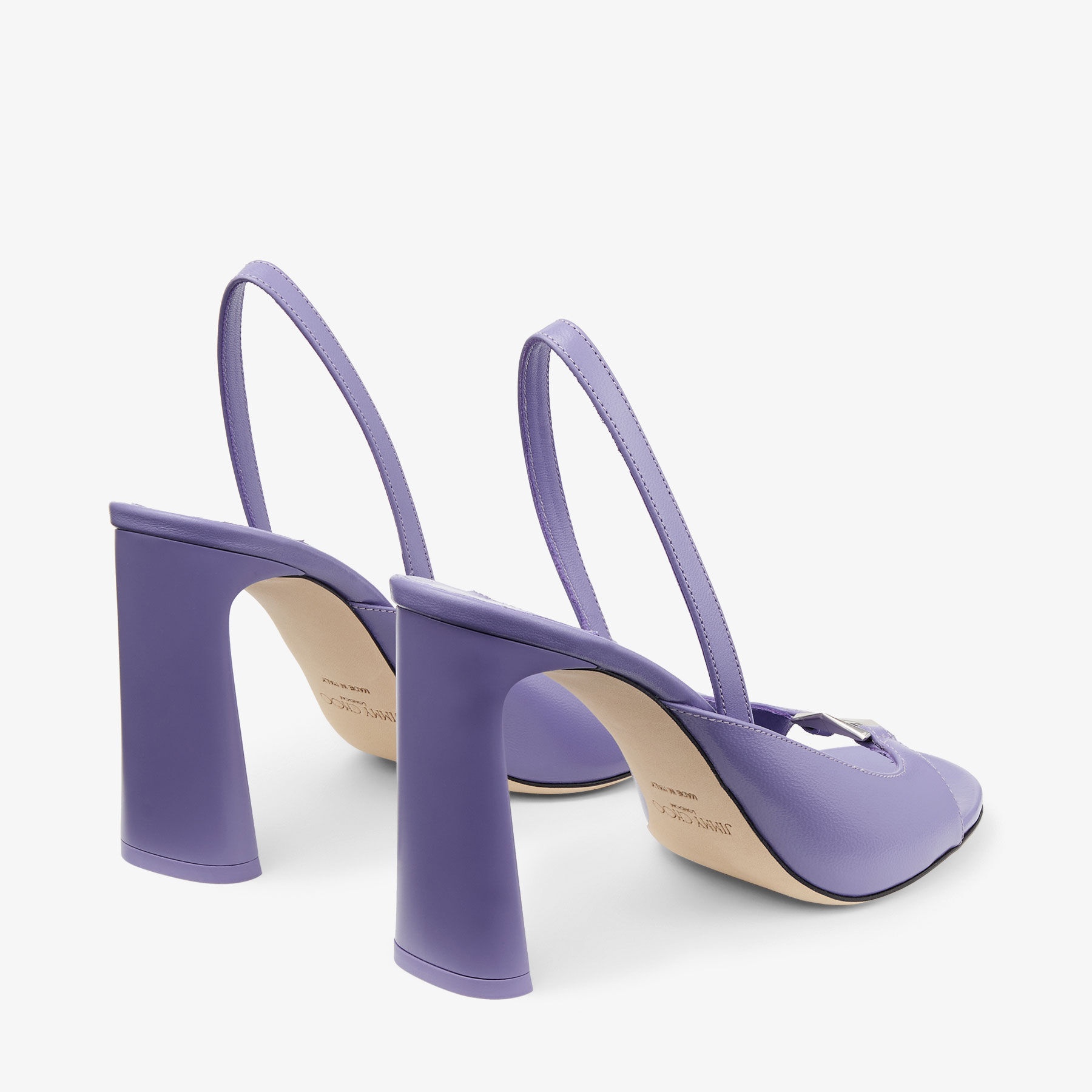 Lev 95
Tanzanite Nappa Leather Sandals - 5