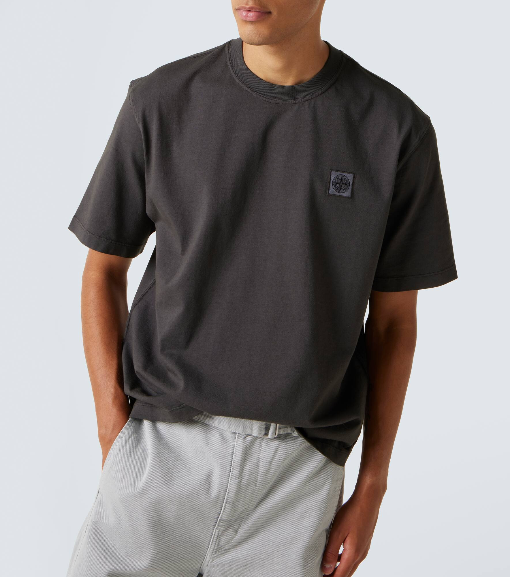 2100025 Compass cotton jersey T-shirt - 5