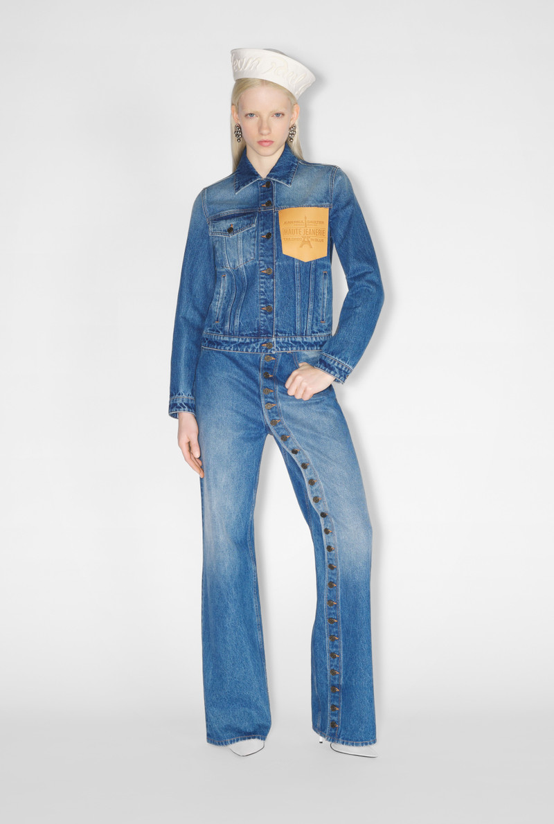 더 데님은 JEANERIE JACKET 1