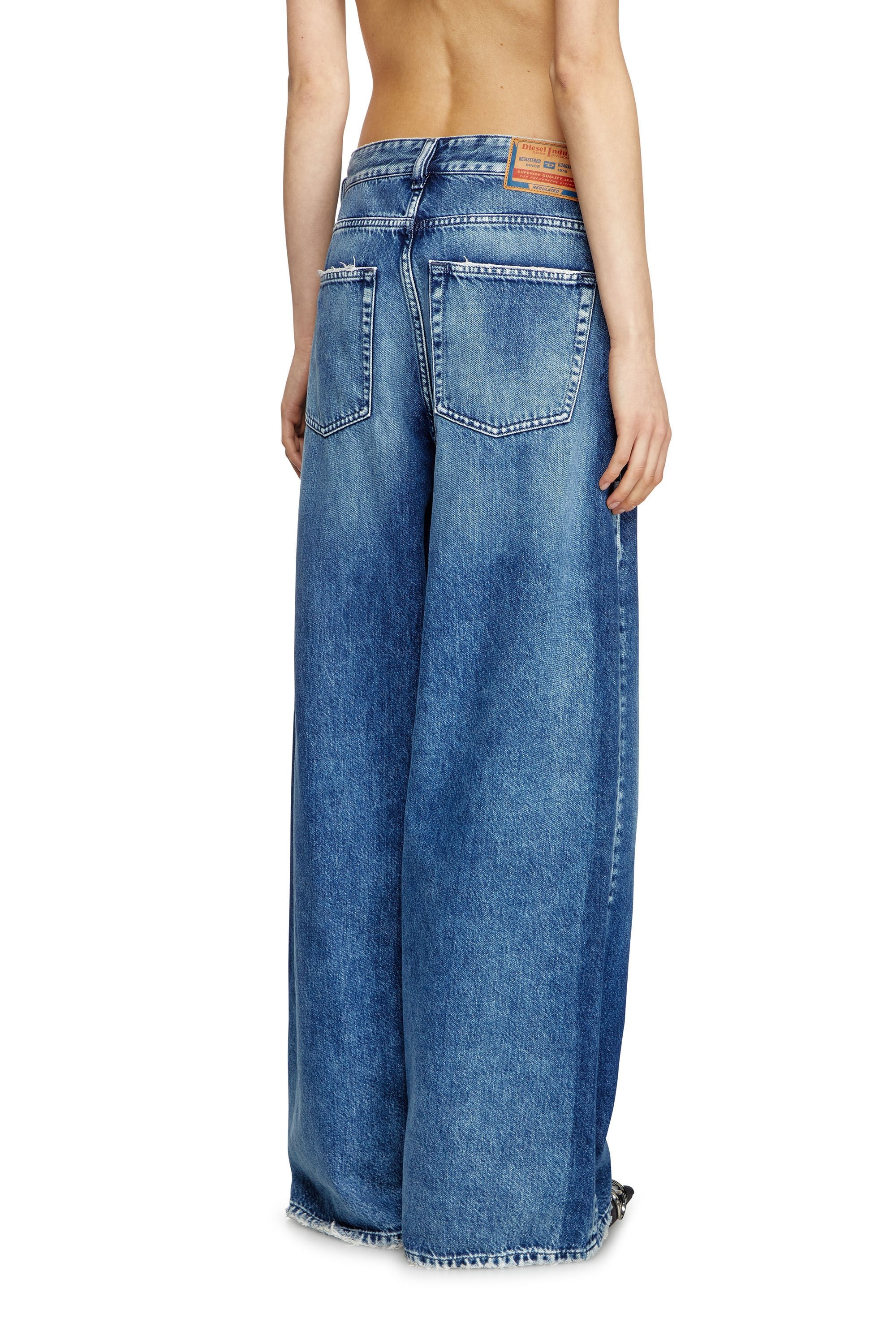 RELAXED JEANS 1996 D-SIRE 09L48 - 4