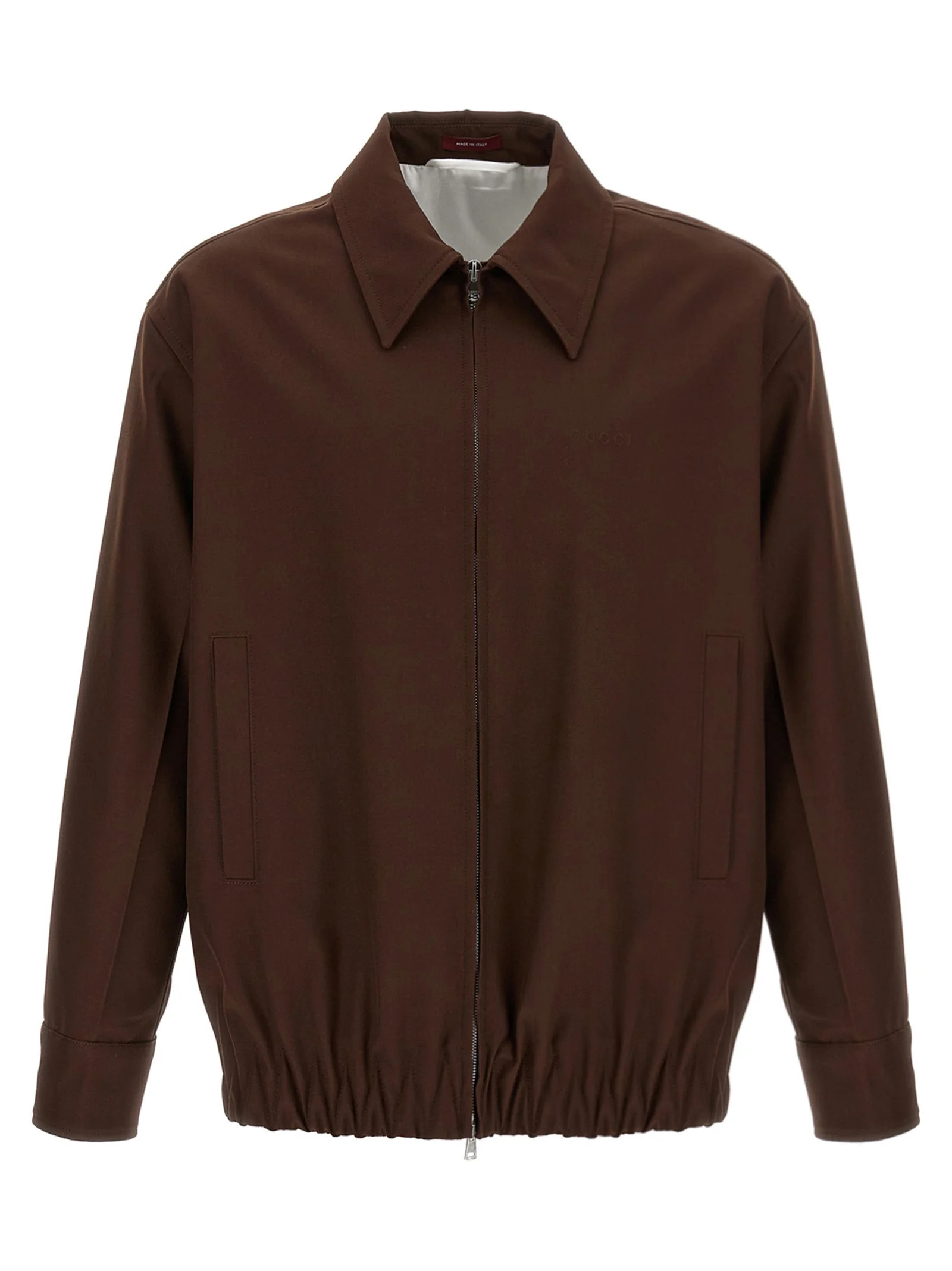 Gucci Men Twill Jacket - 1