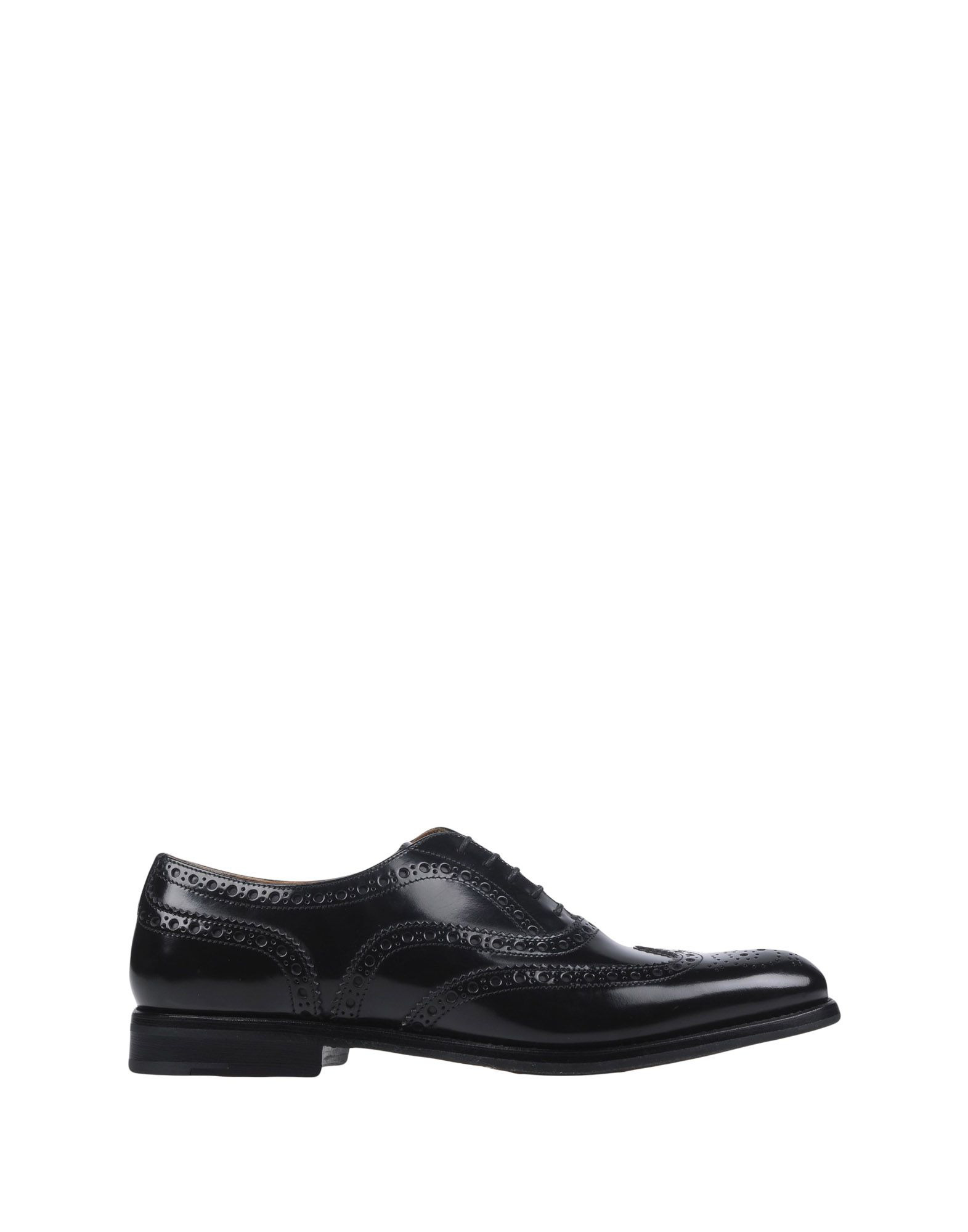 Black Women's Laced Shoes - 3