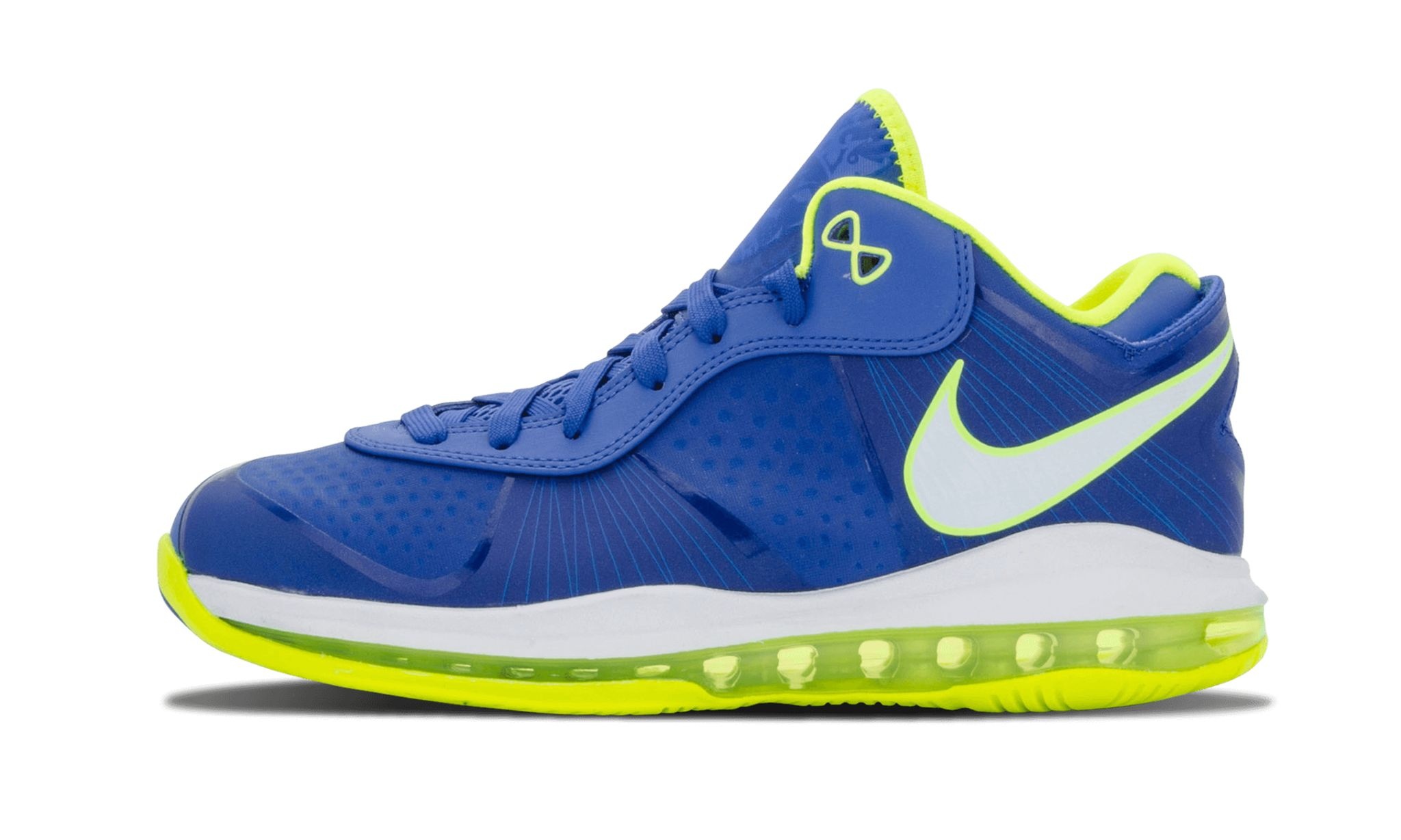 Lebron 8 V/2 Low "Sprite" - 1