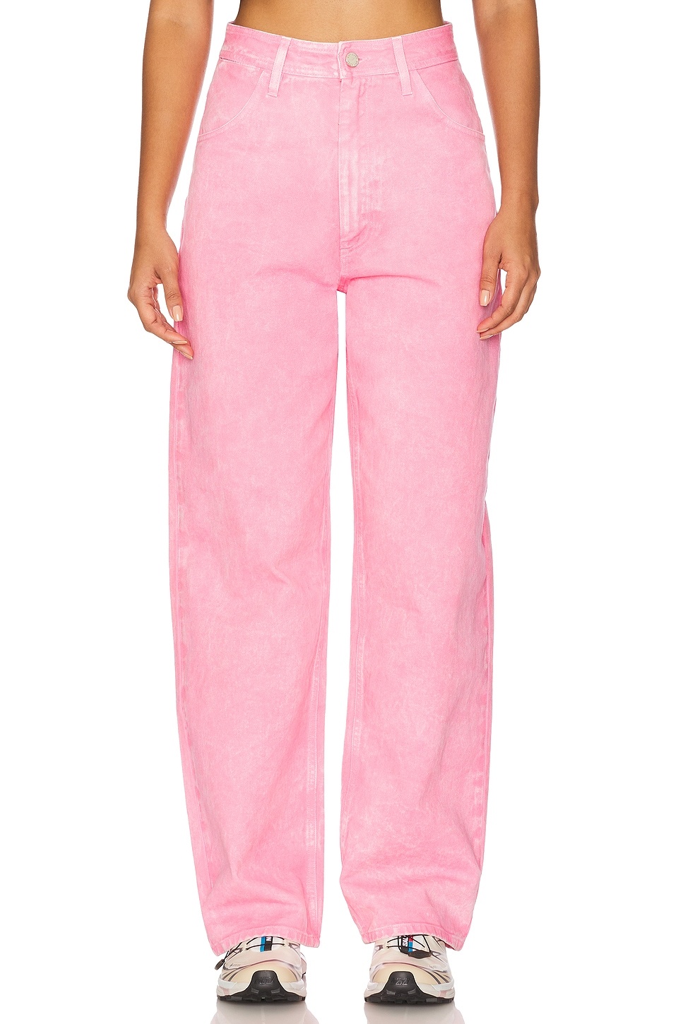 Elio Dyed Wide Leg - 2