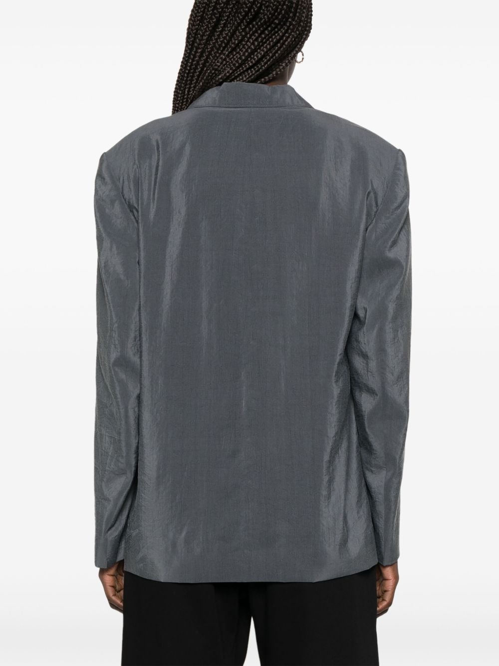 tailored blazer - 4