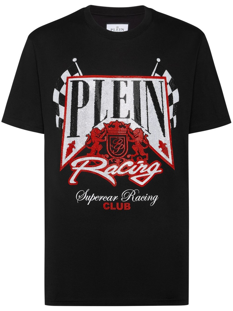 Strass Racing Club T-shirt 1