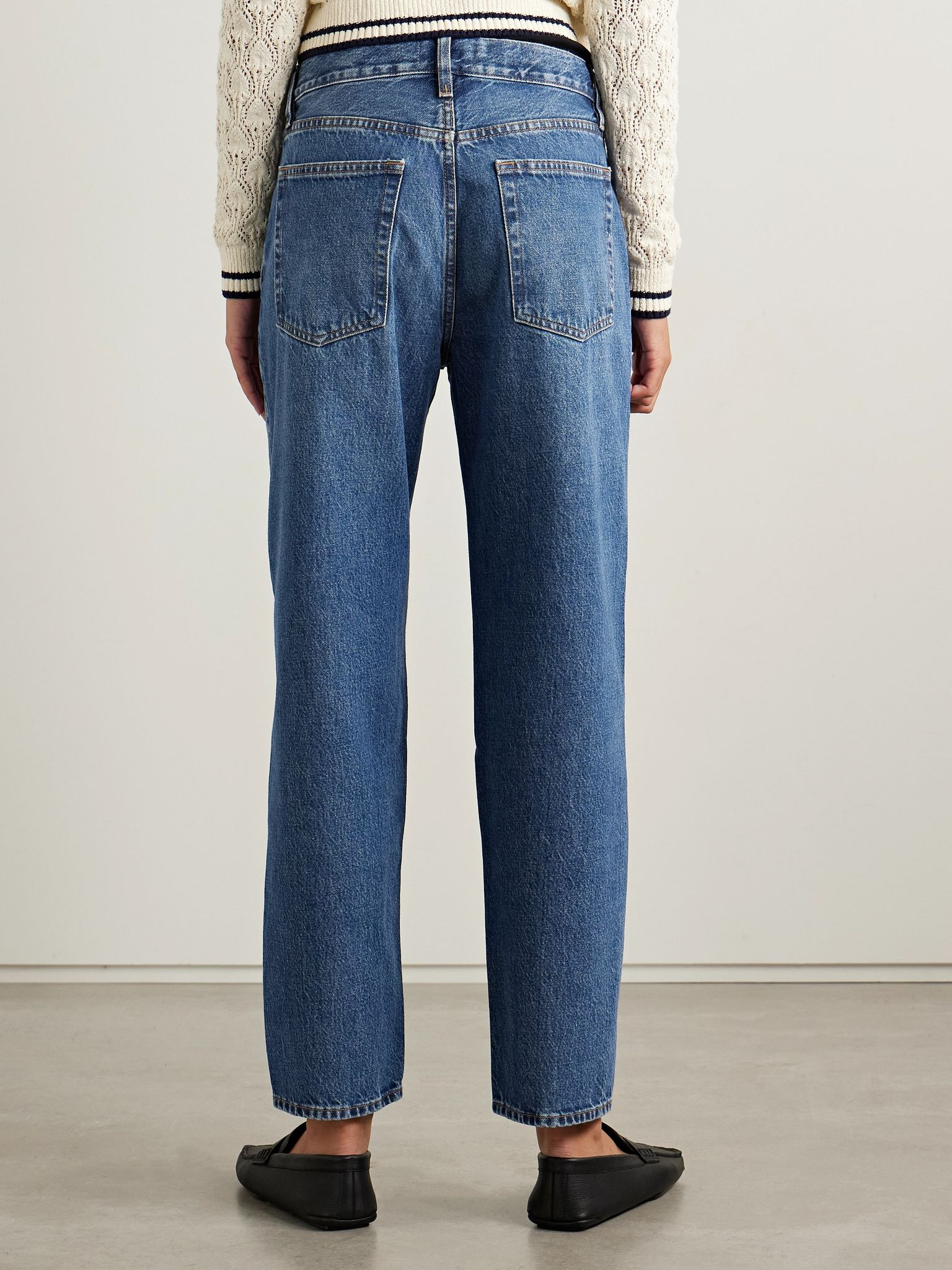 The Candle boyfriend jeans Mid denim - 3