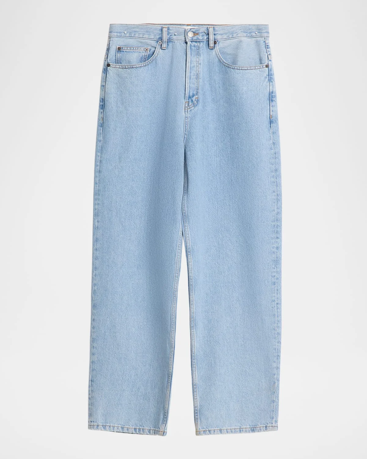 Men's Baggy Jeans - 1