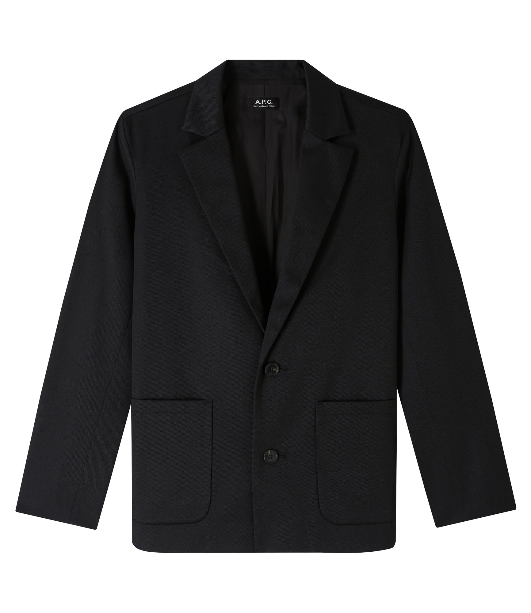 LUC JACKET - 1