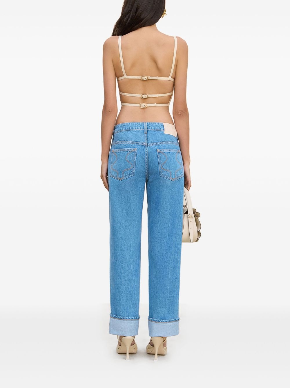 Loren crop top - 4