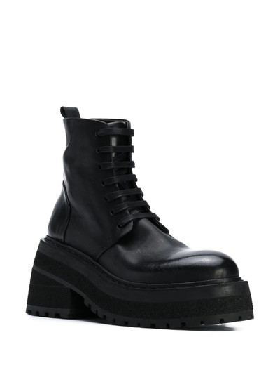 Marsèll lace-up ankle boots outlook