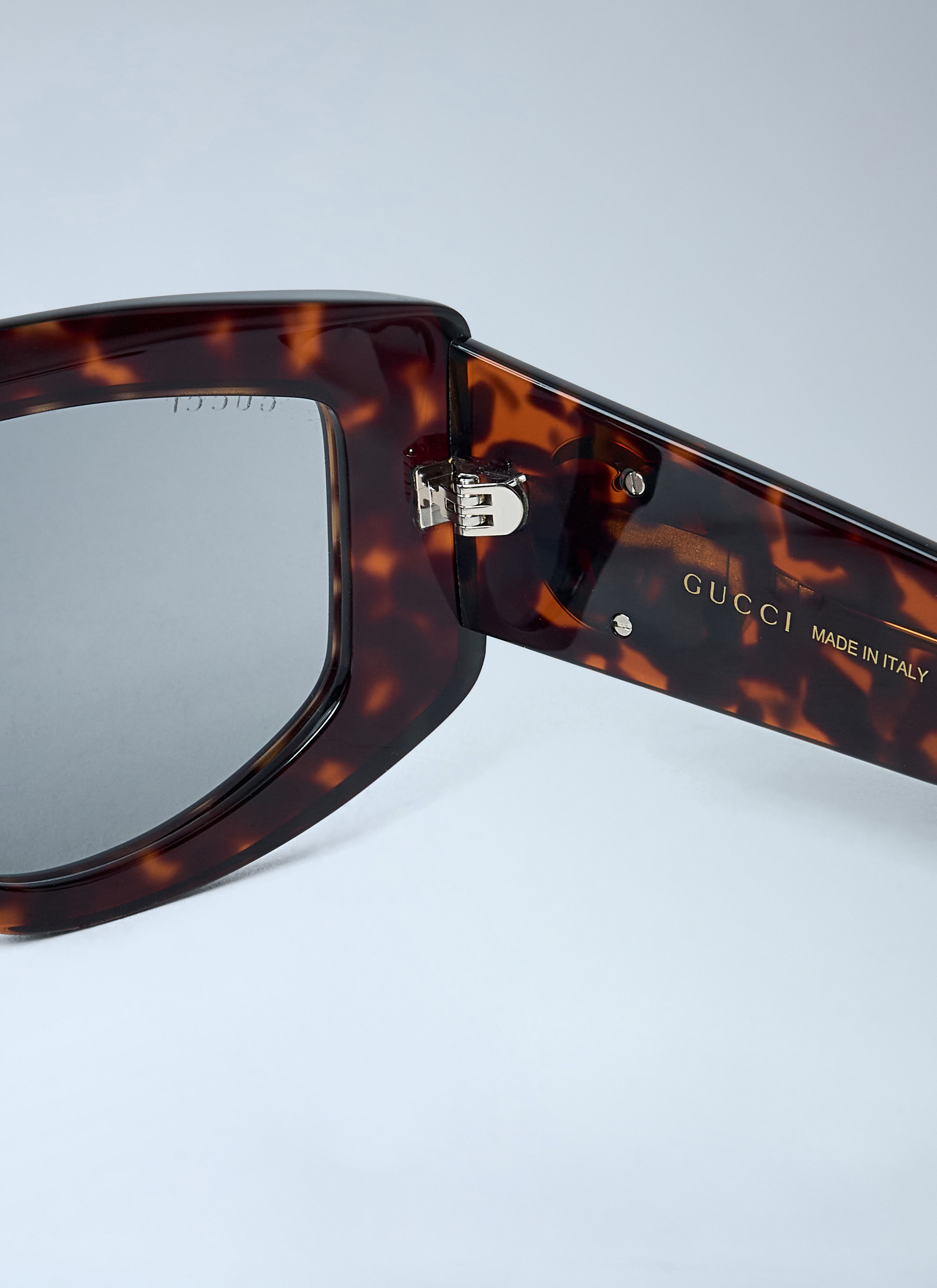 Rectangle Sunglasses - 5