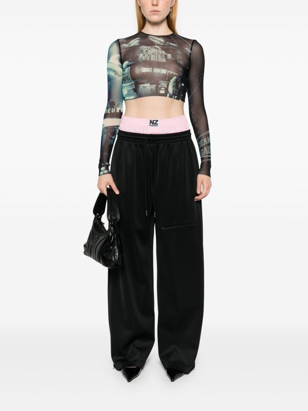 The Blue Pigalle top - 2