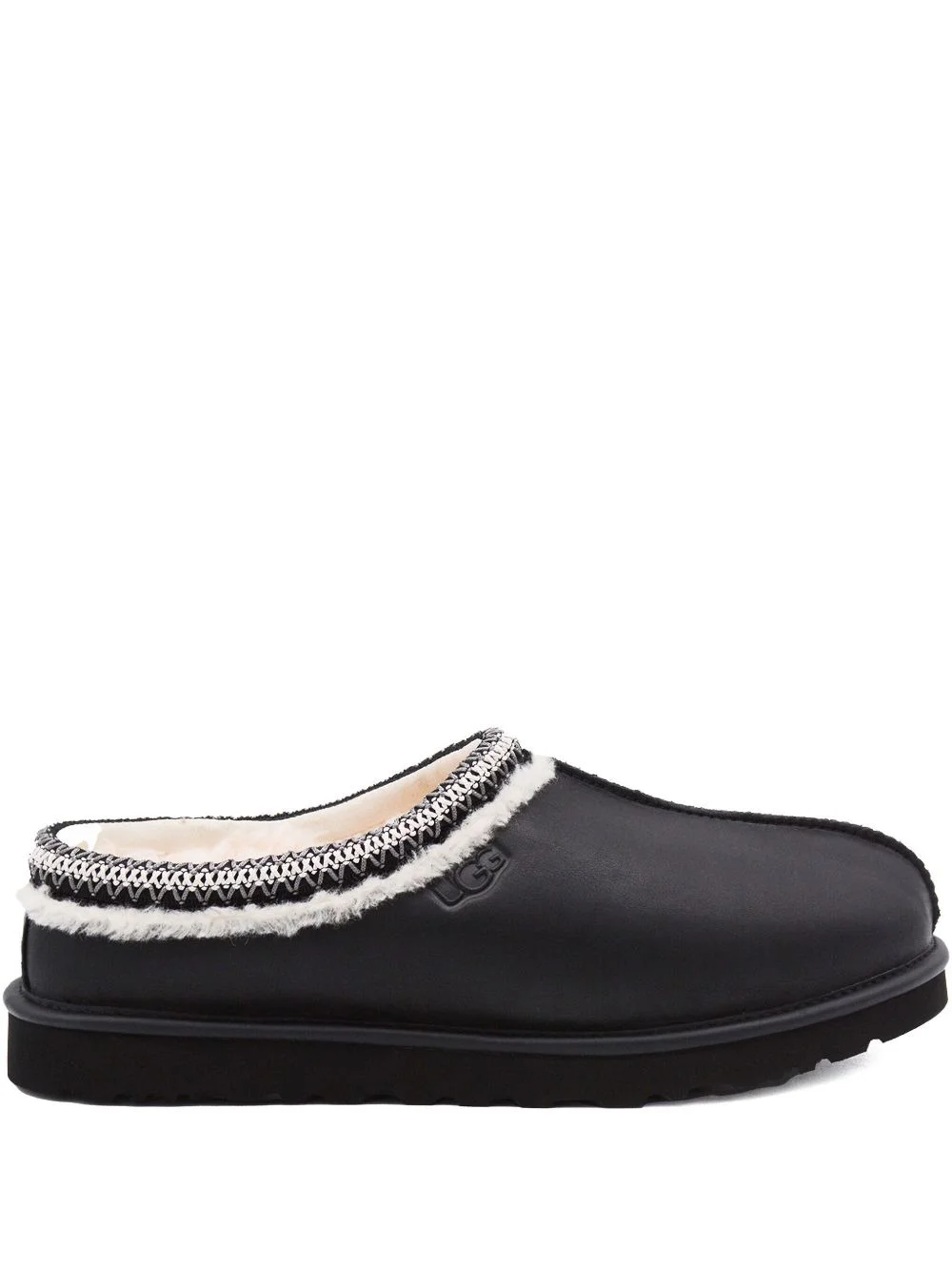 leather loafers - 1