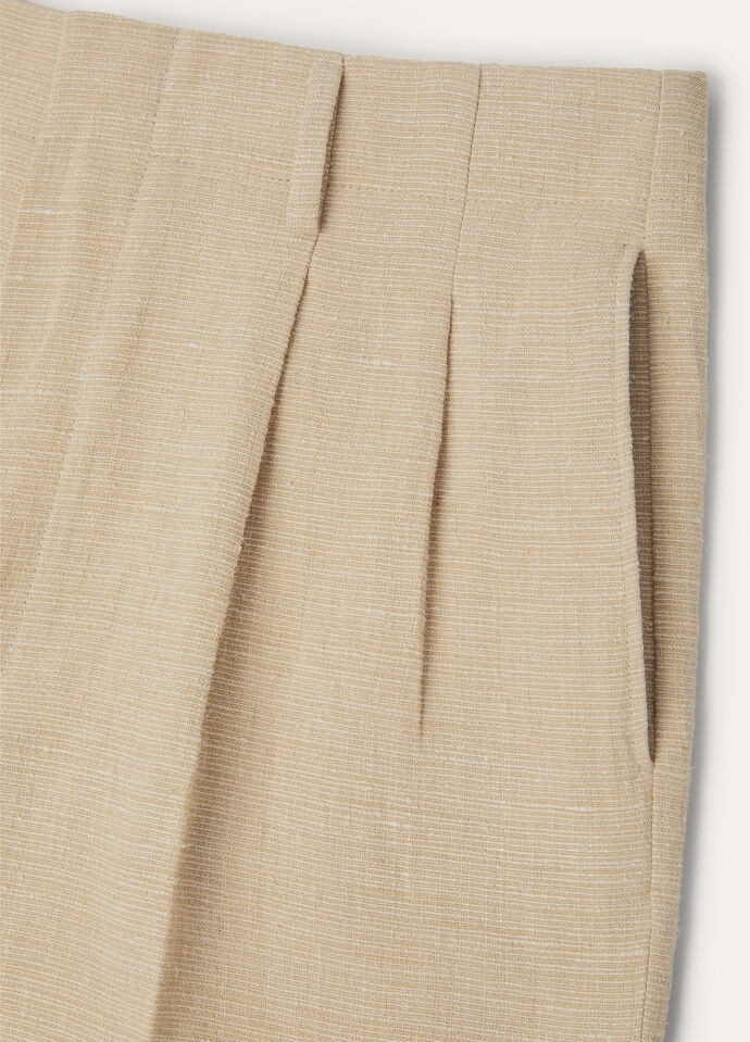 Joetsu Bermuda Shorts - 7