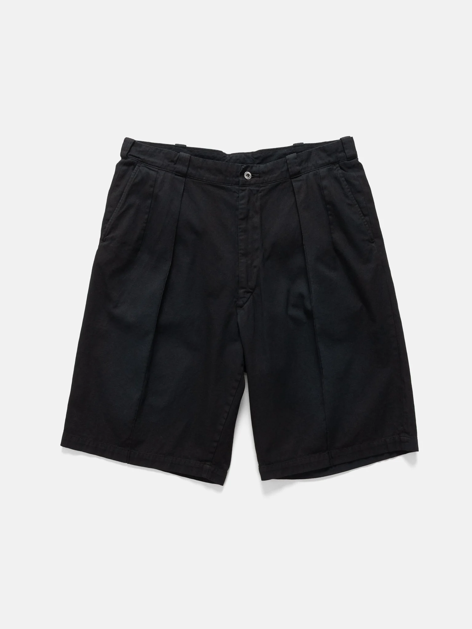 Vintage Chino Shorts Black - 1