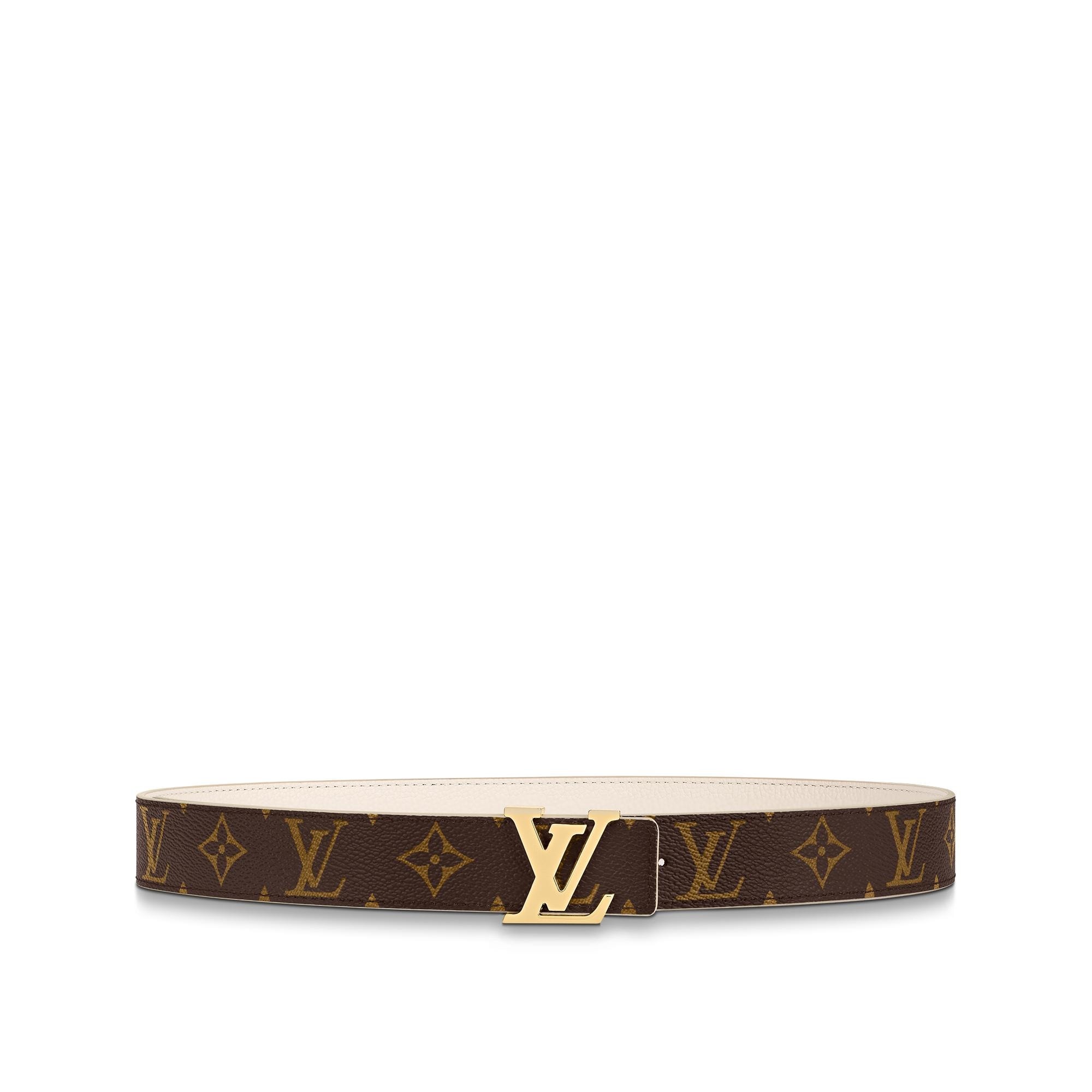 LV Initiales 30mm Reversible Belt - 1
