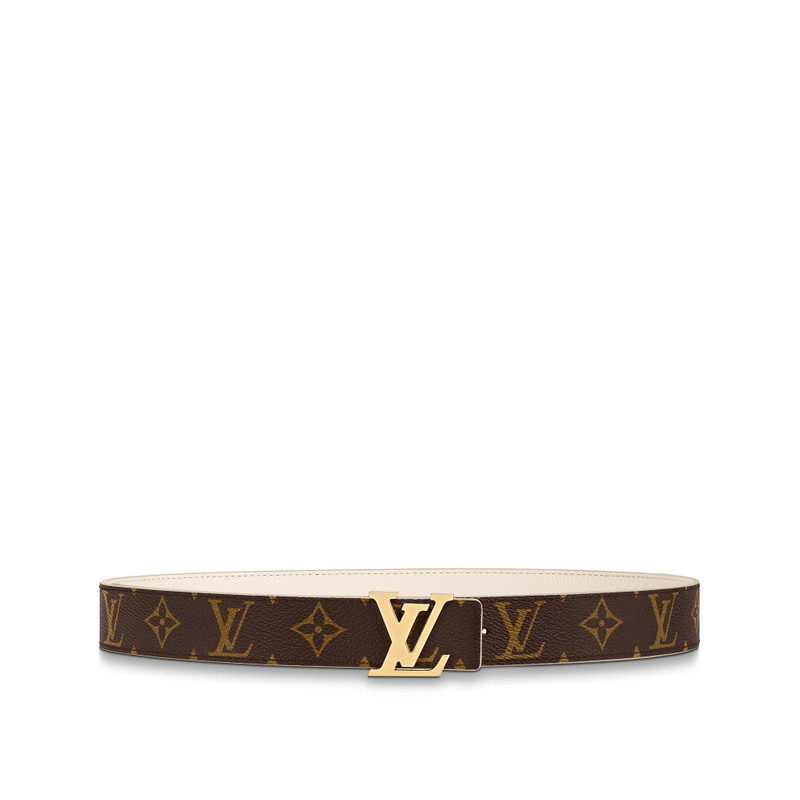 LV Initiales 30mm Reversible Belt 1