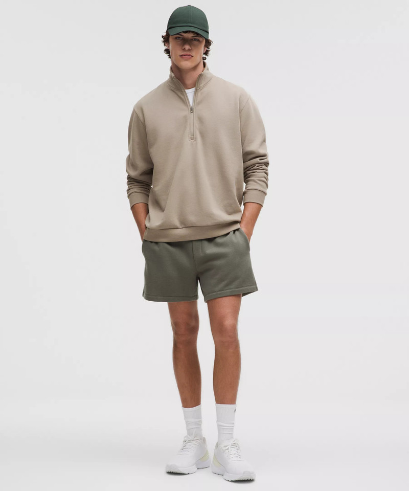 lululemon Steady State Half Zip outlook