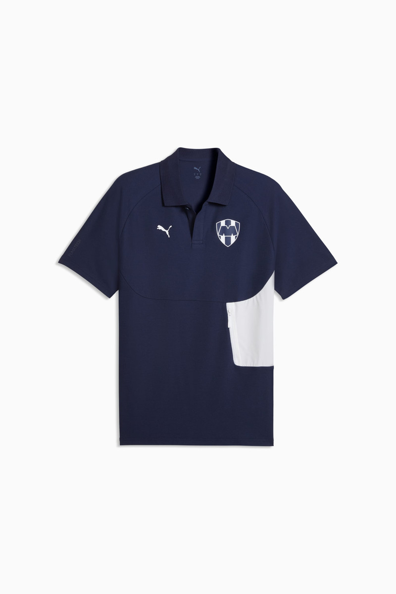C.F. Monterrey PUMATECH Men's Polo Shirt 1