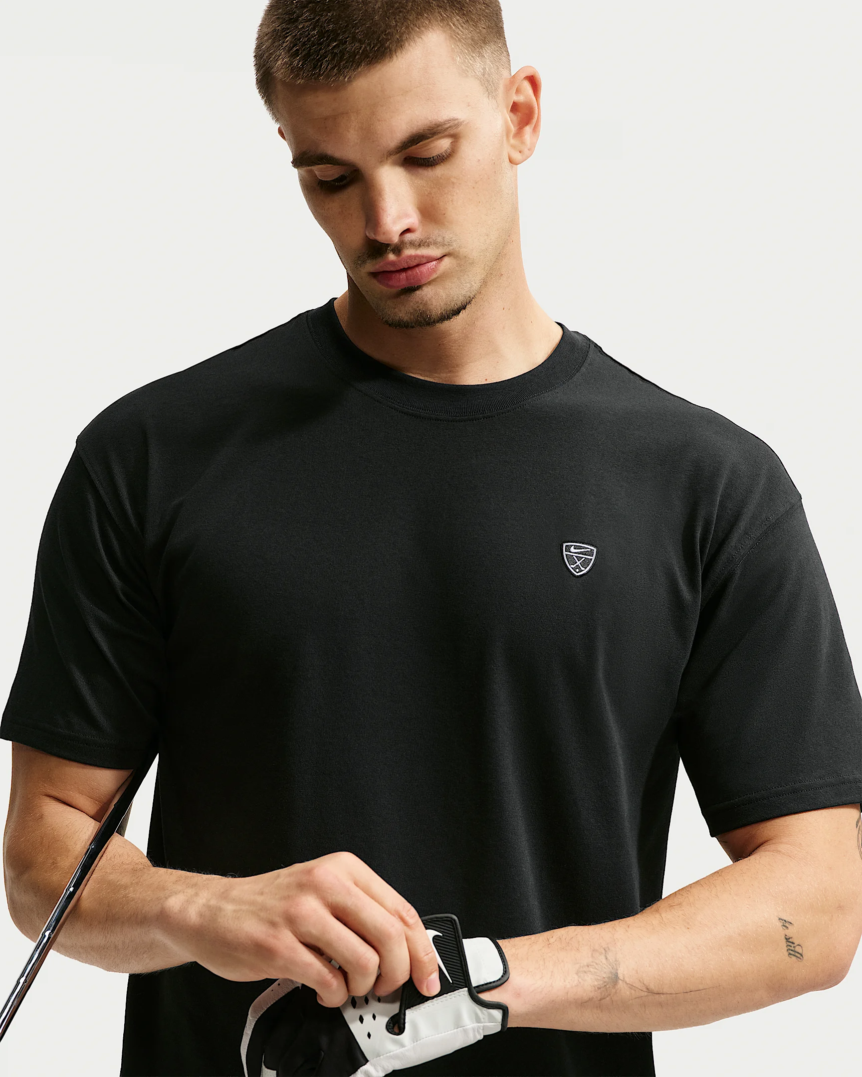 Nike Men's Dri-FIT Loose Golf T-Shirt - 1