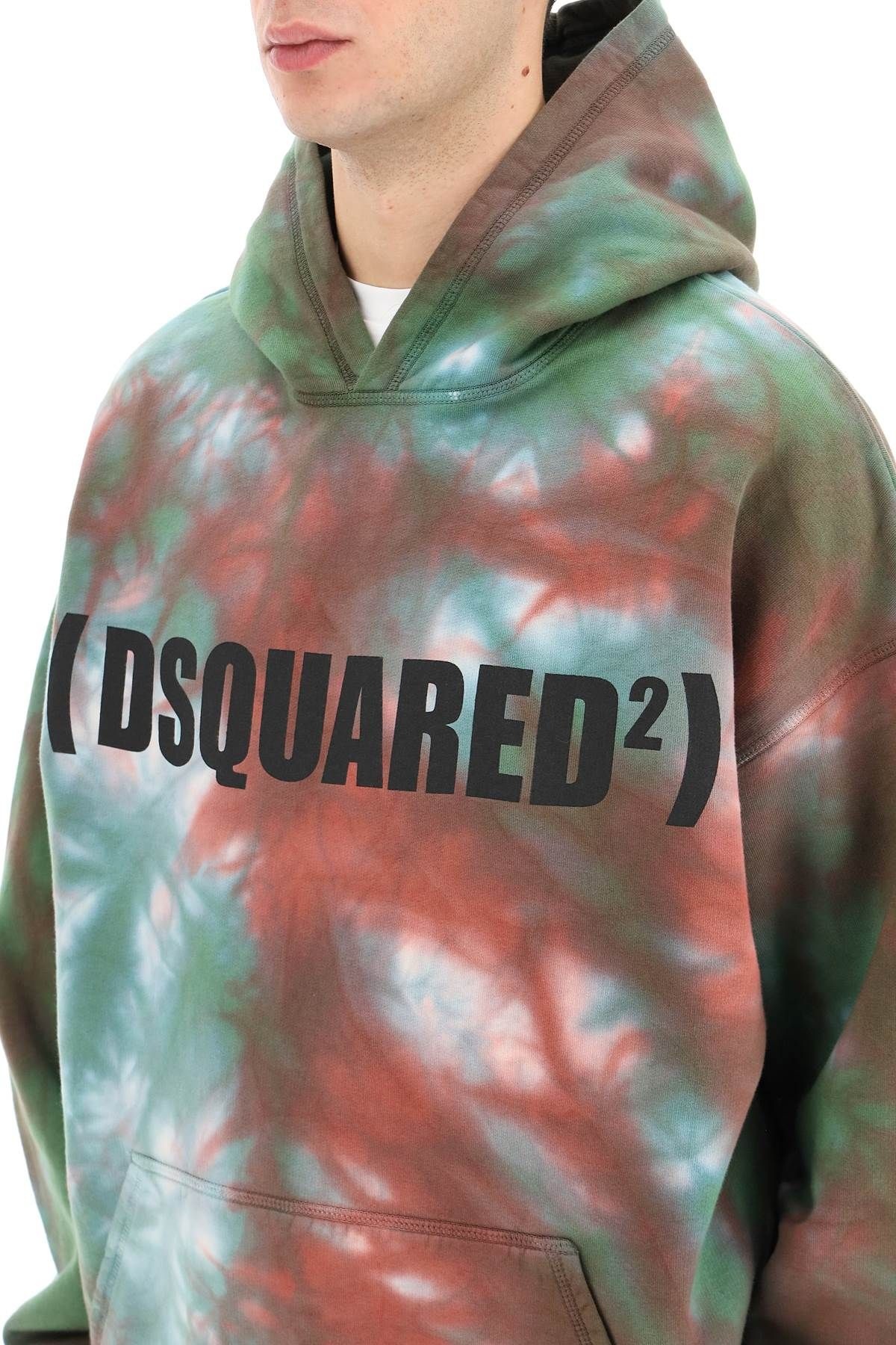 TIE-DYE HOODIE - 5