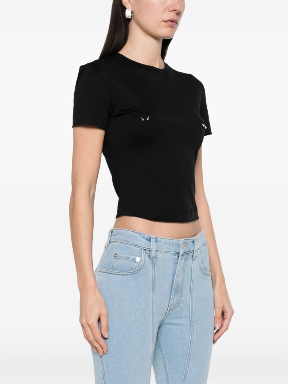 piercing T-shirt - 3