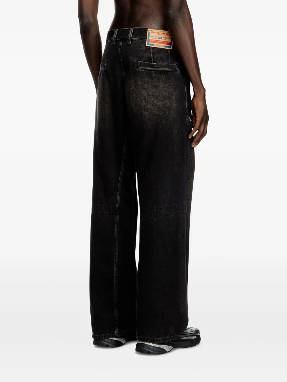 Diesel Men D-Zeta Jeans - 4