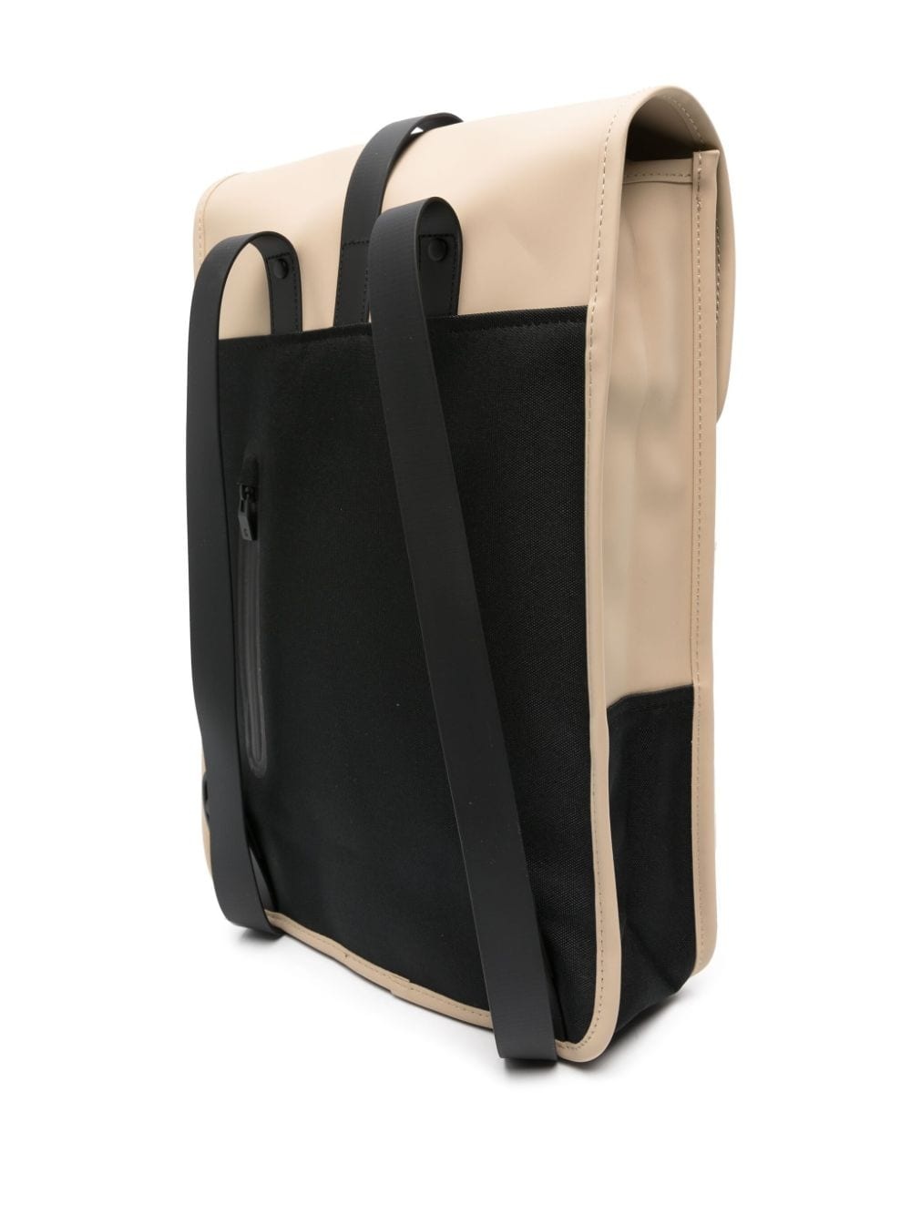 carabiner-fastening waterproof backpack - 3