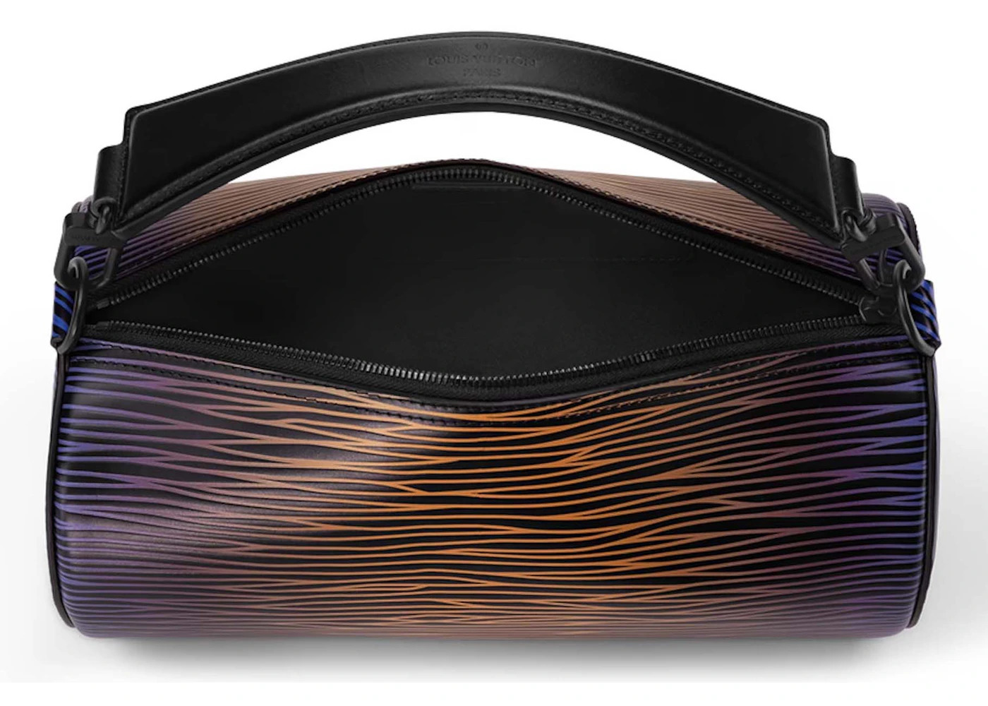 Louis Vuitton Soft Polochon MM Gradient Electric Sun - 3