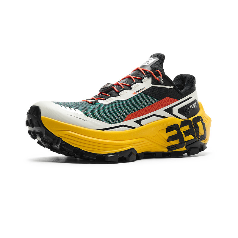New Kailas FUGA EX 330 Trail Running Shoes Men's 1