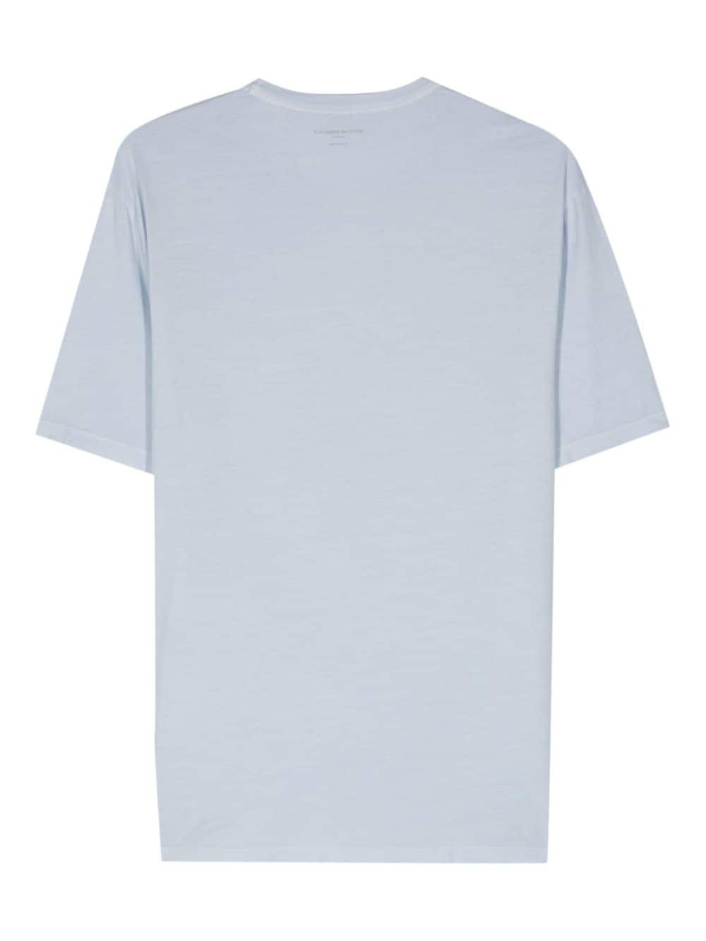 chest-pocket T-shirt - 2