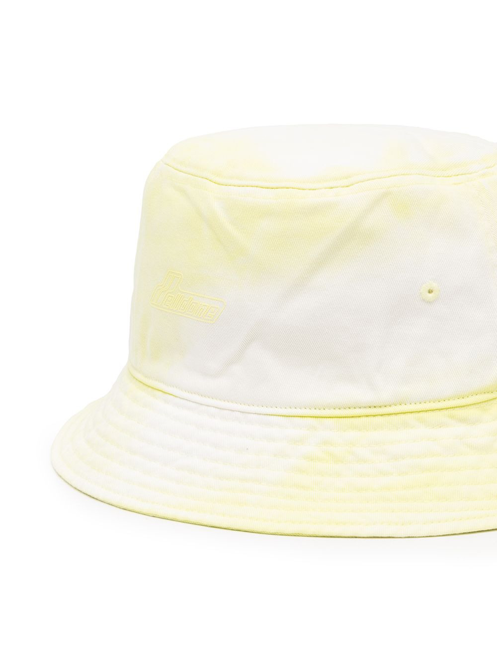 logo-embroidered bucket hat - 2
