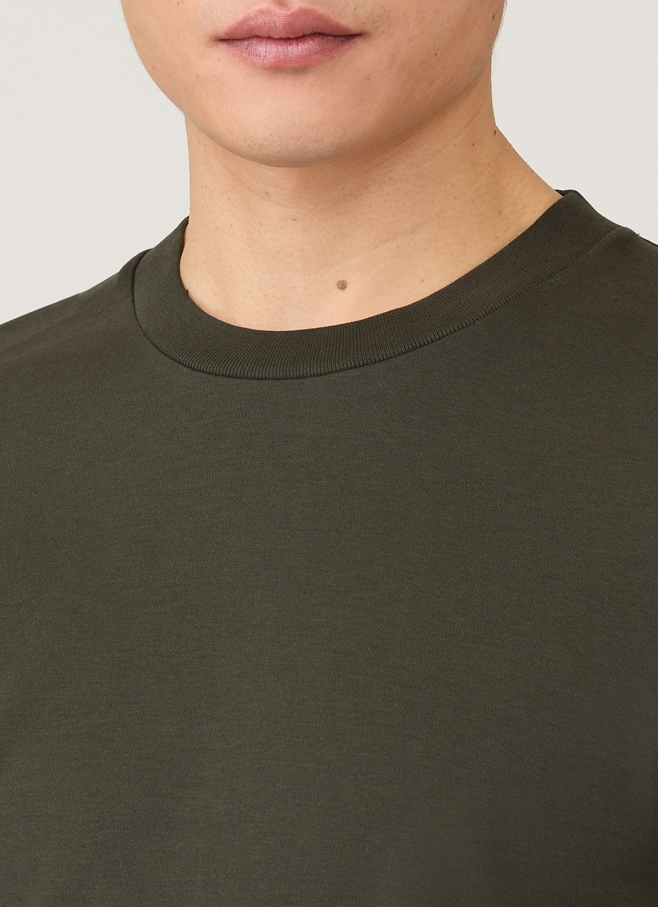 Long Sleeve Heavyweight T‑shirt - 6