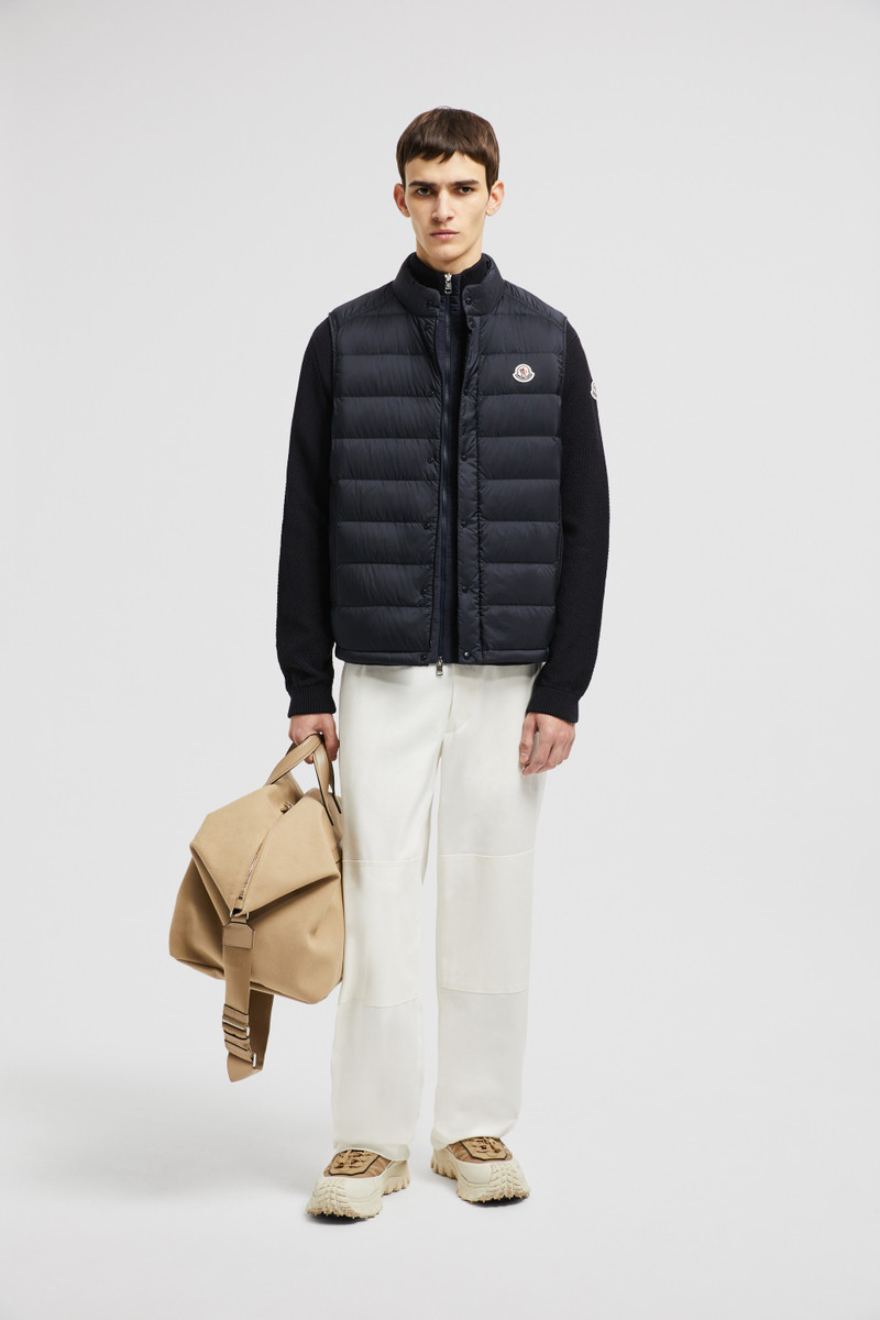 Moncler Barthe Down Vest outlook